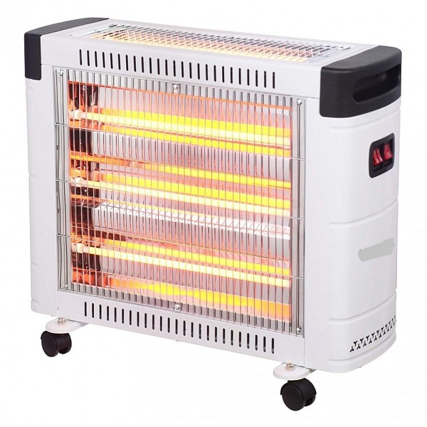 Mistral Plus LX-2803L Σόμπα Χαλαζία 2400Watt με θερμοστάτη