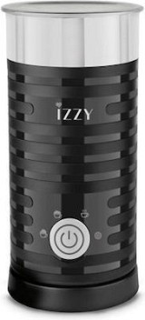 IZZY IZ-6203 LATTECCINO 500W BLACK 224513 ΣΥΣΚΕΥΗ ΓΙΑ ΑΦΡΟΓΑΛΑ