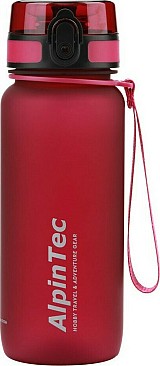 Alpintec Παγούρι Trek 650ml Rasberry T-750RS