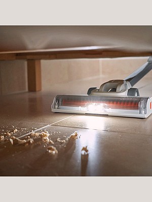 Black & Decker BHFEA515J-QW Επαναφορτιζόμενη Σκούπα Stick 18V Λευκή