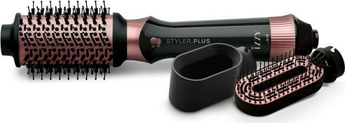 Izzy Ηλεκτρική Βούρτσα IZ-7211 Styler Plus Κεραμική και με Αέρα για Ίσιωμα 1200W 224477