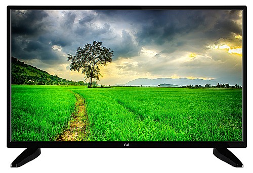F&U Τηλεόραση 32 HD Ready LED FL32113T (2024)