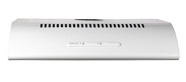 Davoline Olympia 2.0 375WH 0601 MOL Απορροφητήρας Ελεύθερος Λευκός 75cm 800001808