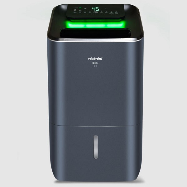 Toyotomi Αφυγραντήρας / Καθαριστής Αέρα TDE-30GDAPB Reiko 30Lt Με WiFi