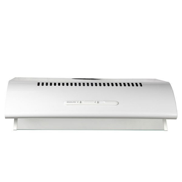 Davoline Olympia 0601MOL 2.0 370WH Απορροφητήρας Ελεύθερος Λευκός 70cm 800001806