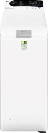 AEG LTR8E373E Πλυντήριο Ρούχων Άνω Φόρτωσης 7kg 1300 Στροφών