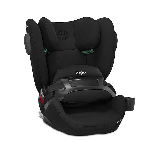 Cybex Pallas B4 Καθισματάκι Αυτοκινήτου i-Size με Isofix Black 523001241