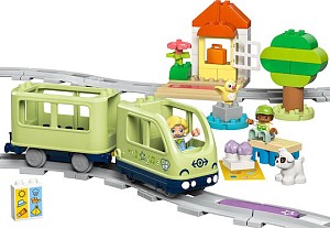 LEGO DUPLO Town: Interactive Adventure Train (10427)
