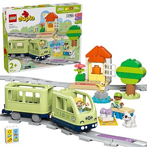 LEGO DUPLO Town: Interactive Adventure Train (10427)