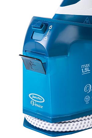 Juro-Pro Venice Σύστημα Σιδερώματος Πίεσης 7bar με Δοχείο 1.5lt
