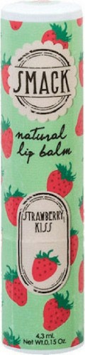 LEGAMI MILANO SMACK NATURAL LIP BALM STRAWBERRY KISS