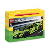 Παιχνιδολαμπάδα Technic Lamborghini Huracan για 9+ Ετών Lego 42161 - ΣΕ 6 ΑΤΟΚΕΣ ΔΟΣΕΙΣ