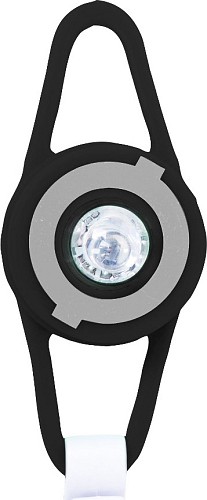 Globber Φως για Παιδικό Πατίνι Led Black 522-120