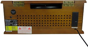 Roadstar Στερεοφωνικό συγκρότημα vintage Roadstar HIF-1993D+BT DAB Bluetooth