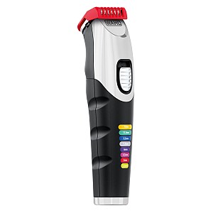 Wahl Professional Επαναφορτιζόμενη Κουρευτική Μηχανή Μαύρη 09893-0443