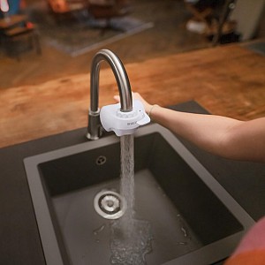 Brita On Tap V Cu Ce2 Φίλτρο Νερού Βρύσης Λευκό 344325