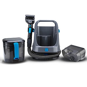HomeVero HV-SCG650 Ηλεκτρική Σκούπα με Κάδο Υγρών Στερεών
