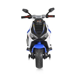 Moni Ηλεκτροκίνητη Μηχανή BO Rimini Blue 3801005000944, moni-111255