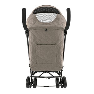 Kikka Boo Καρότσι Βόλτας Beetle - Beige (31001030174)