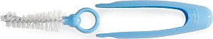 Chicco Βούρτσα Καθαρισμού για Μπιμπερό και Θηλές Μπλε A10-69189-20