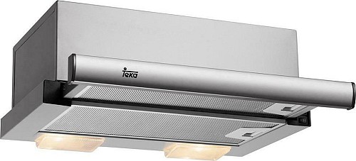 Teka TL1 52 Semi built-in (pull out) Stainless steel 332 m³/h