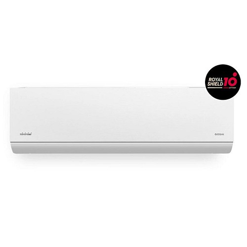 TOYOTOMI GTN/GTG-24CMW Gosai Whisper White Inverter Κλιματιστικό