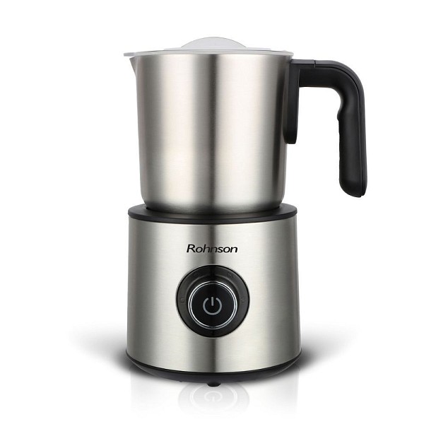 Rohnson R-4425 Συσκευή για Ζεστό & Κρύο Αφρόγαλα με Αντικολλητική Επίστρωση 250ml