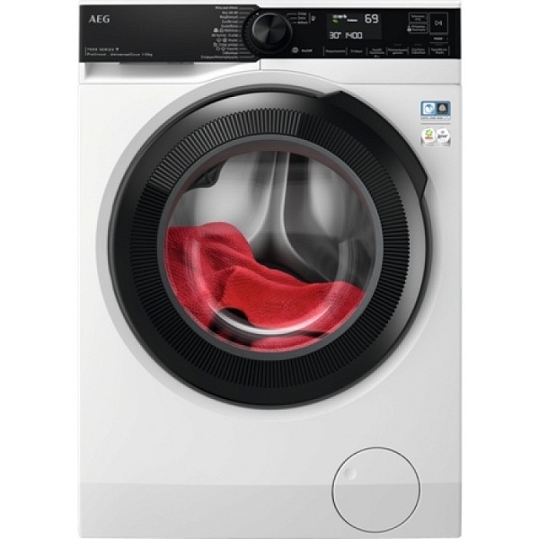 AEG Πλυντήριο Ρούχων 10kg με Τεχνολογία Ατμού 1600 Στροφών UniversalDose LFR73164OG