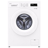 LG F4X1009NWH Πλυντήριο Ρούχων 9kg με Ατμό 1400 Στροφών