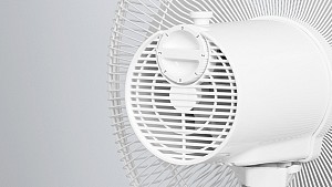 Inventor FS403W Ανεμιστήρας Ορθοστάτης 2 σε 1 50W Διαμέτρου 40cm