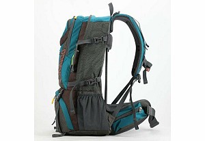 Maui & Sons Trekking Ορειβατικό Σακίδιο 50lt Πράσινο 2712