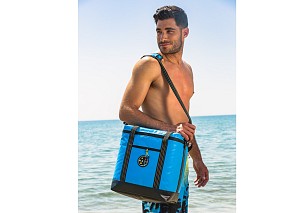 Maui & Sons Ισοθερμική Τσάντα Ώμου Soft Cooler 18 λίτρων Μ30 x Π20 x Υ35εκ. 2715