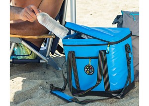 Maui & Sons Ισοθερμική Τσάντα Ώμου Soft Cooler 18 λίτρων Μ30 x Π20 x Υ35εκ. 2715