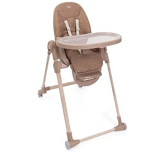 Chicco Καρέκλα Φαγητού Polly Armonia Terracotta,87140-43