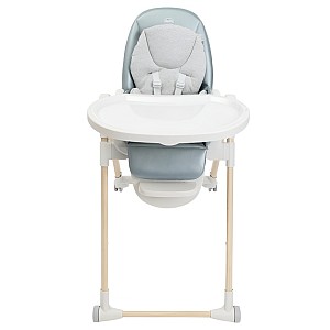 Chicco Polly Armonia Κάθισμα Φαγητού 3-Σε-1 0-36 Μηνών Greenery, 87140-60