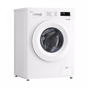 LG F4X1009NWH Πλυντήριο Ρούχων 9kg με Ατμό 1400 Στροφών