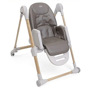 Chicco Polly Armonia Κάθισμα Φαγητού 3-Σε-1 0-36 Μηνών Scandinavian,87140-61
