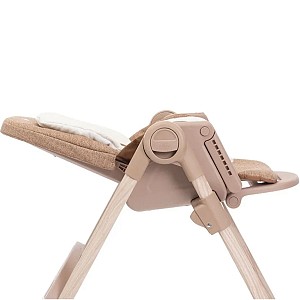 Chicco Καρέκλα Φαγητού Polly Armonia Terracotta,87140-43