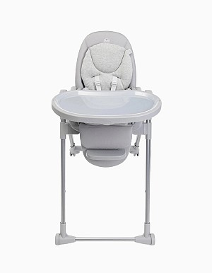 Chicco Καρέκλα Φαγητού Polly Armonia Steel,87140-05