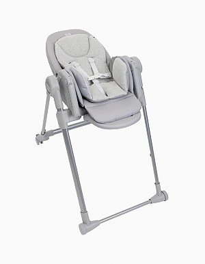 Chicco Καρέκλα Φαγητού Polly Armonia Steel,87140-05