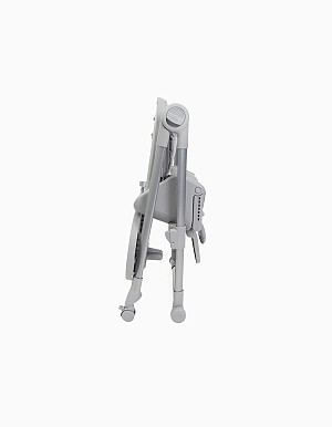 Chicco Καρέκλα Φαγητού Polly Armonia Steel,87140-05