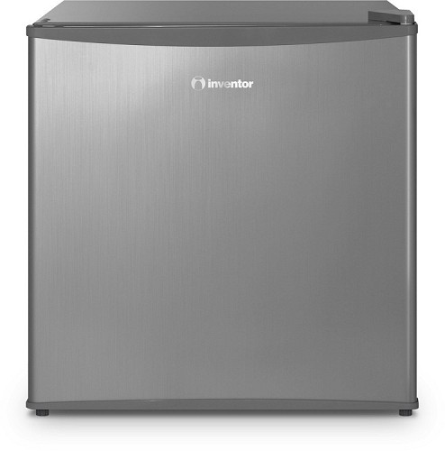 Inventor Mini Bar 43lt Υ49.2xΠ47.2xΒ45εκ. Inox MB492SE SILVER