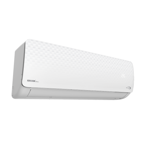 Kerosun KCA25-09IVi Κλιματιστικό Inverter 9000 BTU A++/A+++ με WiFi και Ιονιστή