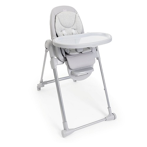 Chicco Καρέκλα Φαγητού Polly Armonia Steel,87140-05