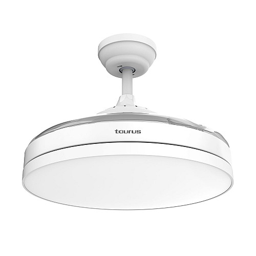 Taurus Ανεμιστήρας Οροφής Fresko Hide & Go FA003L 8414234421227