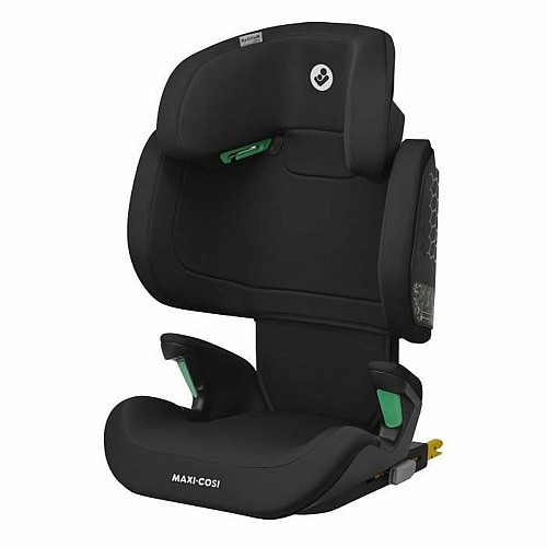 Maxi Cosi Κάθισμα Αυτοκινήτου Rodi Fix M i-SIZE Basic Black BR77927