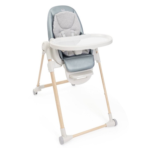 Chicco Polly Armonia Κάθισμα Φαγητού 3-Σε-1 0-36 Μηνών Greenery, 87140-60