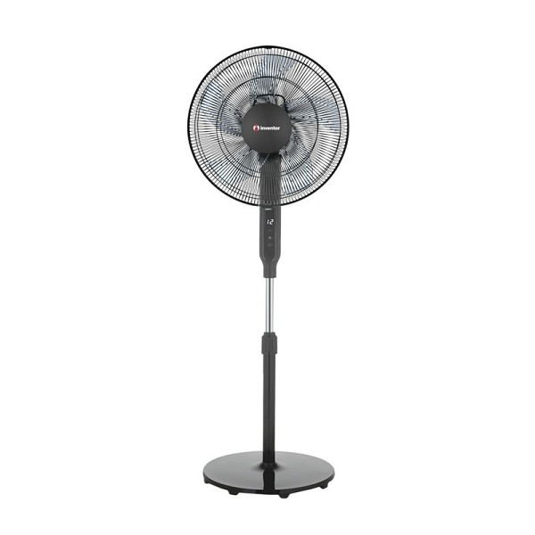 Inventor FS40BLR Ανεμιστήρας Ορθοστάτης Φ40cm