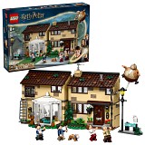 LEGO Harry Potter: Privet Drive Aunt Marge's Visit (76451) - ΣΕ 6 ΑΤΟΚΕΣ ΔΟΣΕΙΣ