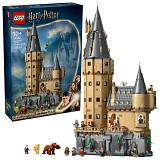 Lego Harry Potter Hogwarts Castle: The Main Tower για 10+ Ετών 2.135τμχ 76454 (76454) 5702017812922 - ΣΕ 6 ΑΤΟΚΕΣ ΔΟΣΕΙΣ